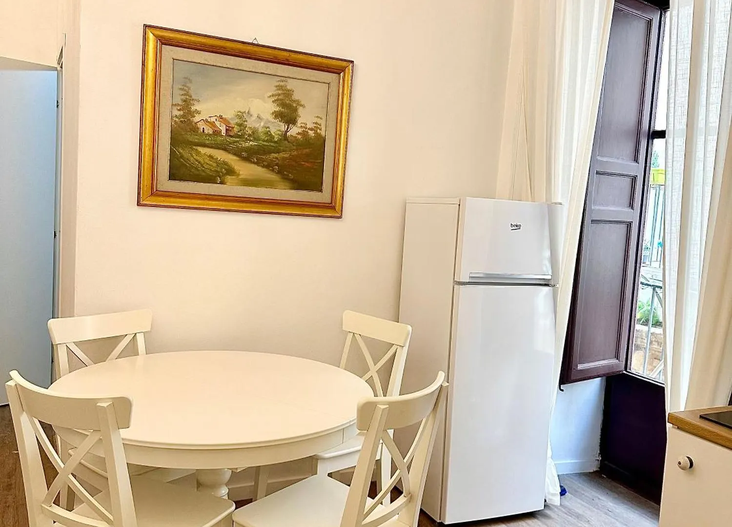 Kalsa Baroque Apartment Palermo